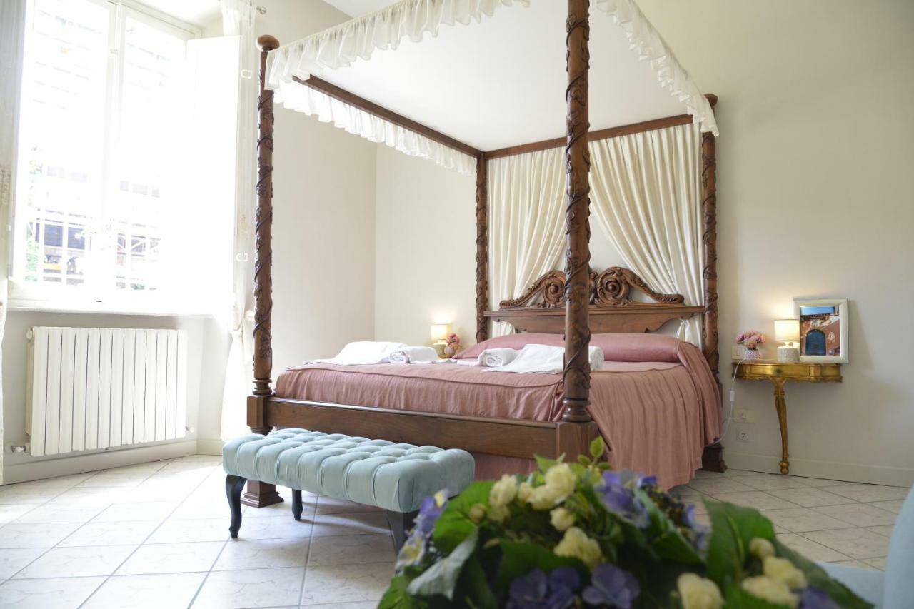 La Passerella Apartment Lucca Ngoại thất bức ảnh