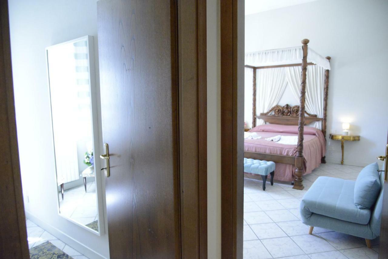 La Passerella Apartment Lucca Ngoại thất bức ảnh