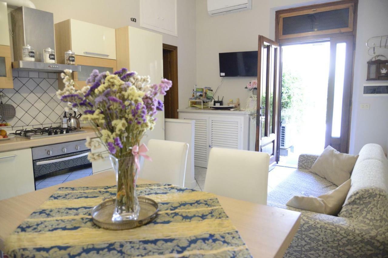 La Passerella Apartment Lucca Ngoại thất bức ảnh