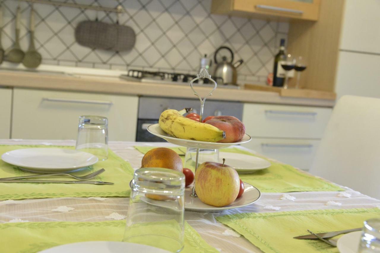 La Passerella Apartment Lucca Ngoại thất bức ảnh