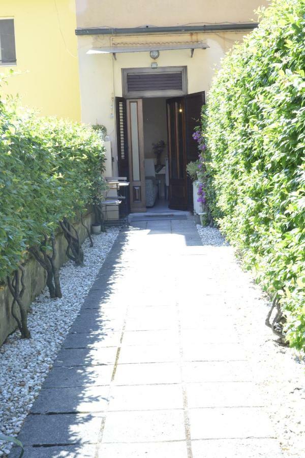 La Passerella Apartment Lucca Ngoại thất bức ảnh